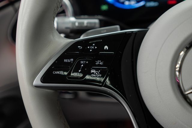 2023 Mercedes-Benz EQS EQS 580 4MATIC SUV - 23003747 - 19