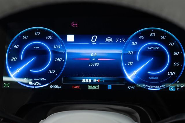 2023 Mercedes-Benz EQS EQS 580 4MATIC SUV - 23003747 - 23