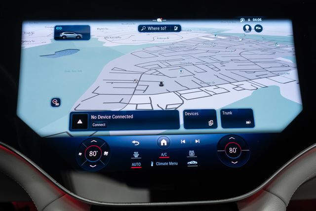 2023 Mercedes-Benz EQS EQS 580 4MATIC SUV - 23003747 - 24