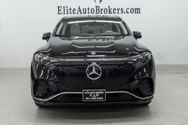 2023 Mercedes-Benz EQS EQS 580 4MATIC SUV - 23003747 - 2