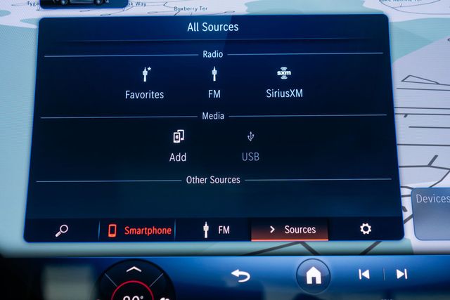 2023 Mercedes-Benz EQS EQS 580 4MATIC SUV - 23003747 - 34