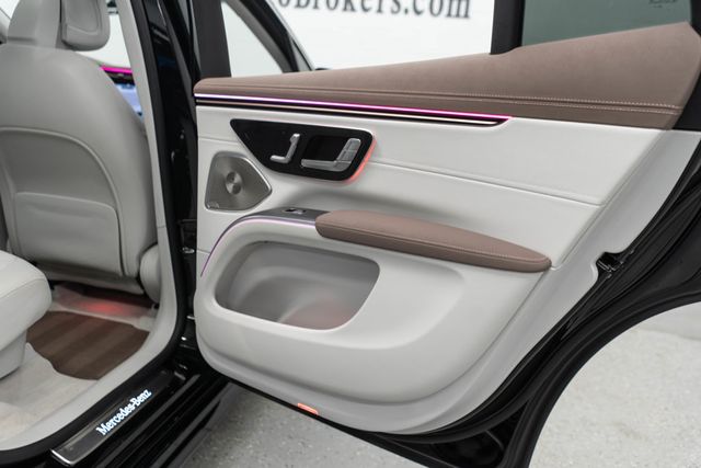 2023 Mercedes-Benz EQS EQS 580 4MATIC SUV - 23003747 - 35