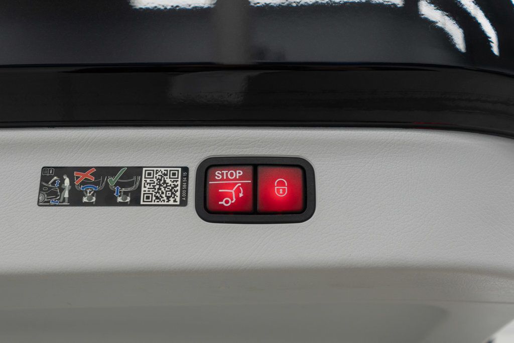 2023 Mercedes-Benz EQS EQS 580 4MATIC SUV - 23003747 - 38