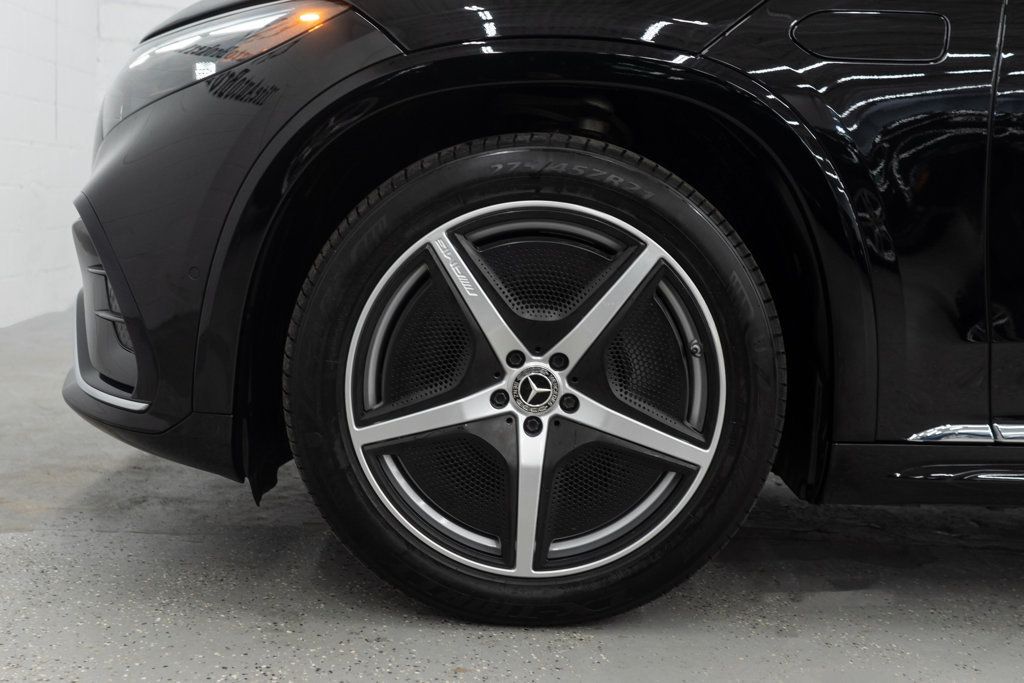 2023 Mercedes-Benz EQS EQS 580 4MATIC SUV - 23003747 - 39