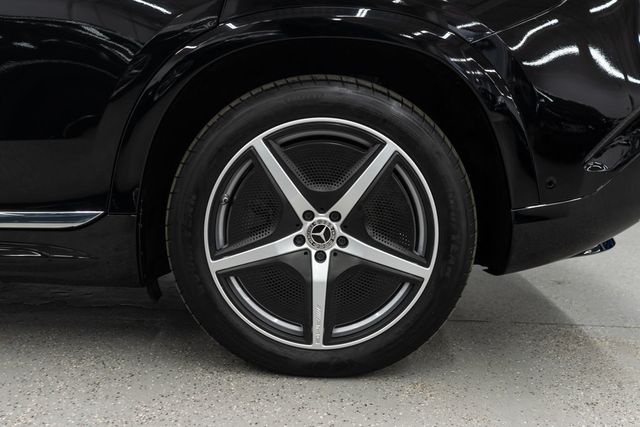 2023 Mercedes-Benz EQS EQS 580 4MATIC SUV - 23003747 - 40