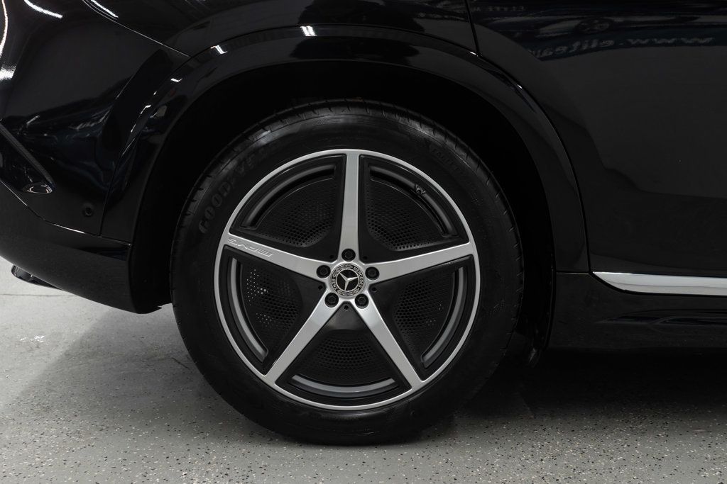 2023 Mercedes-Benz EQS EQS 580 4MATIC SUV - 23003747 - 41