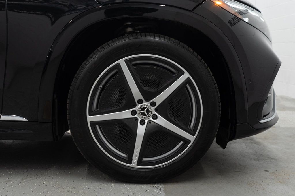 2023 Mercedes-Benz EQS EQS 580 4MATIC SUV - 23003747 - 42