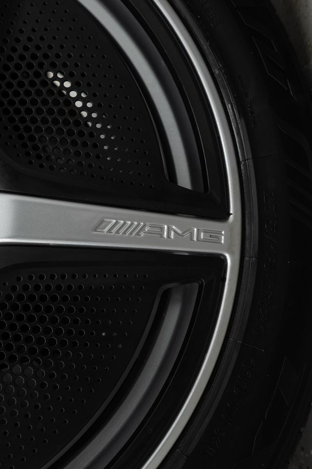 2023 Mercedes-Benz EQS EQS 580 4MATIC SUV - 23003747 - 43