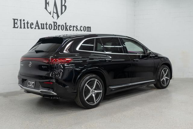 2023 Mercedes-Benz EQS EQS 580 4MATIC SUV - 23003747 - 46