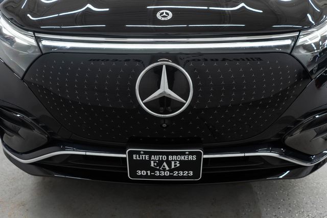2023 Mercedes-Benz EQS EQS 580 4MATIC SUV - 23003747 - 49