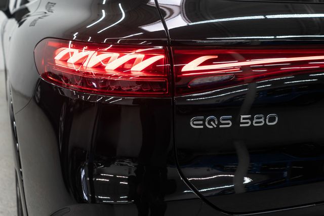 2023 Mercedes-Benz EQS EQS 580 4MATIC SUV - 23003747 - 51