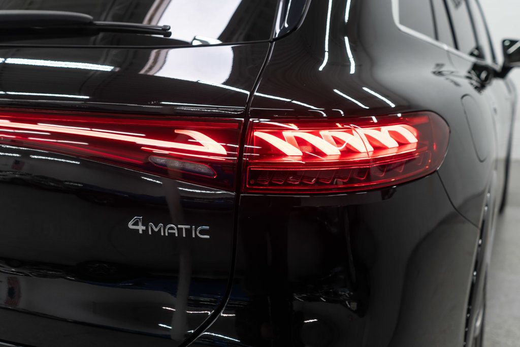 2023 Mercedes-Benz EQS EQS 580 4MATIC SUV - 23003747 - 53
