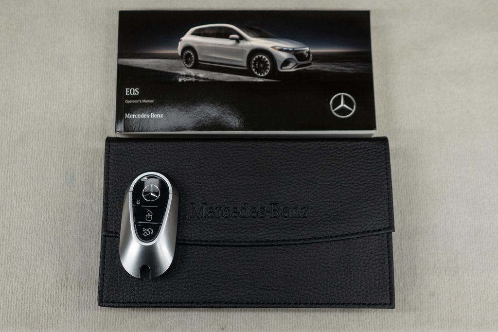 2023 Mercedes-Benz EQS EQS 580 4MATIC SUV - 23003747 - 60