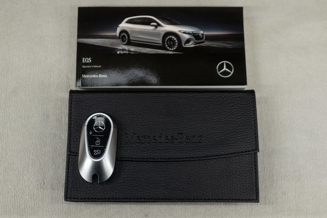 2023 Mercedes-Benz EQS EQS 580 4MATIC SUV - 23003747 - 60