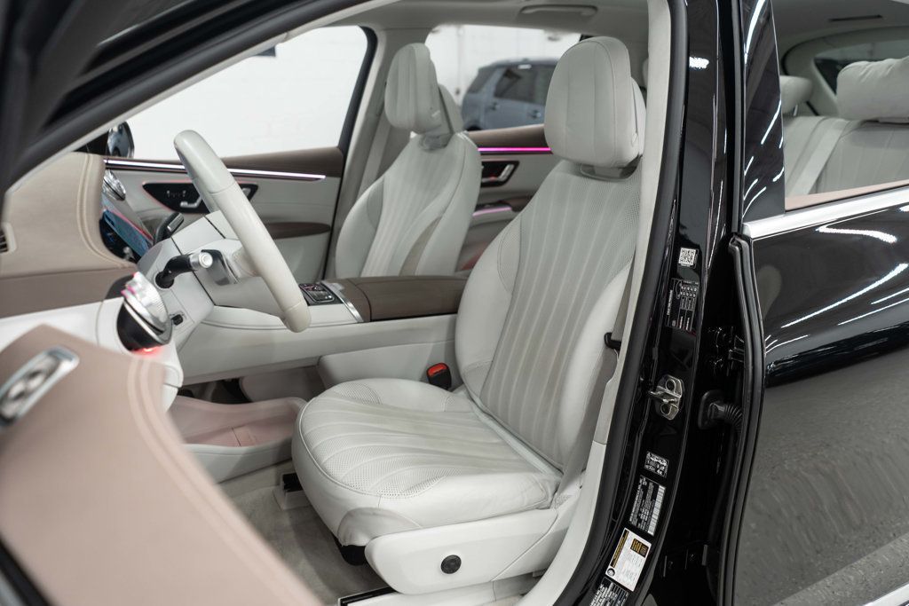 2023 Mercedes-Benz EQS EQS 580 4MATIC SUV - 23003747 - 6