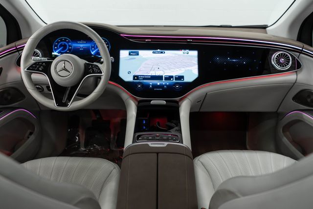 2023 Mercedes-Benz EQS EQS 580 4MATIC SUV - 23003747 - 7