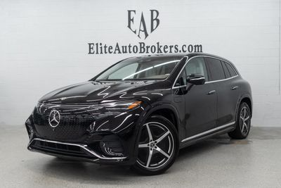 2023 Mercedes-Benz EQS