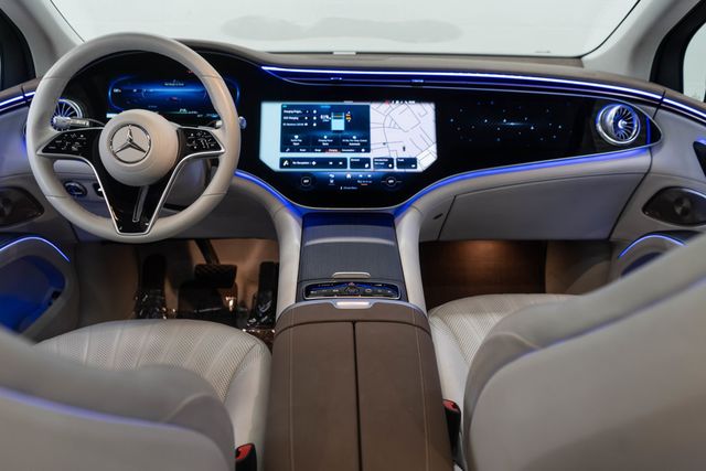 2023 Mercedes-Benz EQS EQS 580 4MATIC SUV - 23080154 - 9