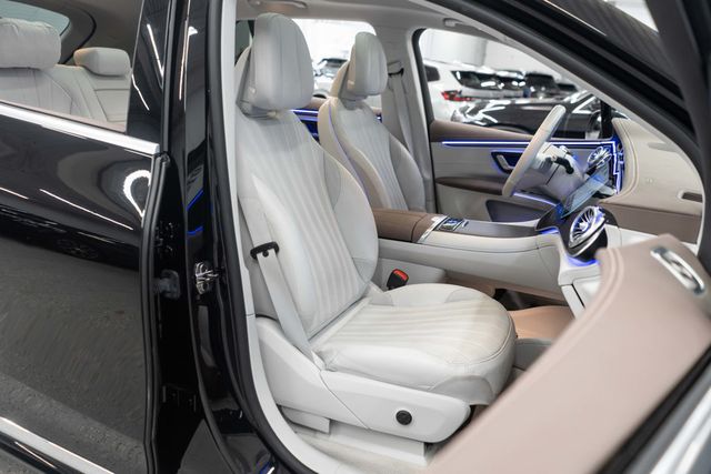2023 Mercedes-Benz EQS EQS 580 4MATIC SUV - 23080154 - 10