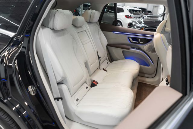 2023 Mercedes-Benz EQS EQS 580 4MATIC SUV - 23080154 - 11