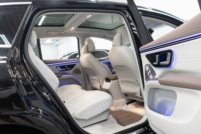 2023 Mercedes-Benz EQS EQS 580 4MATIC SUV - 23080154 - 12