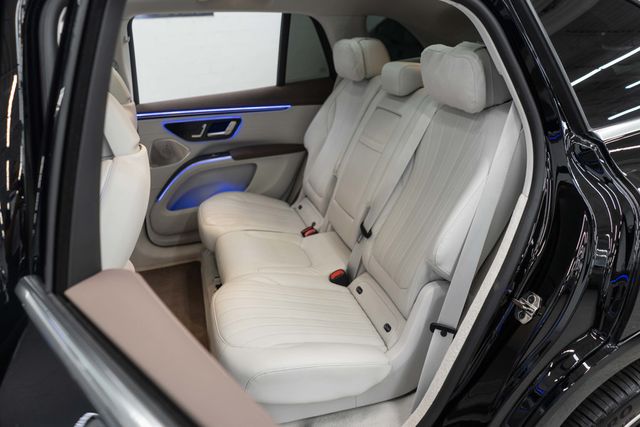 2023 Mercedes-Benz EQS EQS 580 4MATIC SUV - 23080154 - 13
