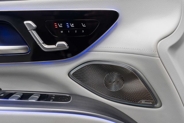 2023 Mercedes-Benz EQS EQS 580 4MATIC SUV - 23080154 - 15