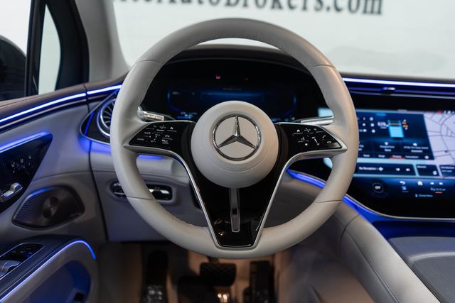 2023 Mercedes-Benz EQS EQS 580 4MATIC SUV - 23080154 - 16