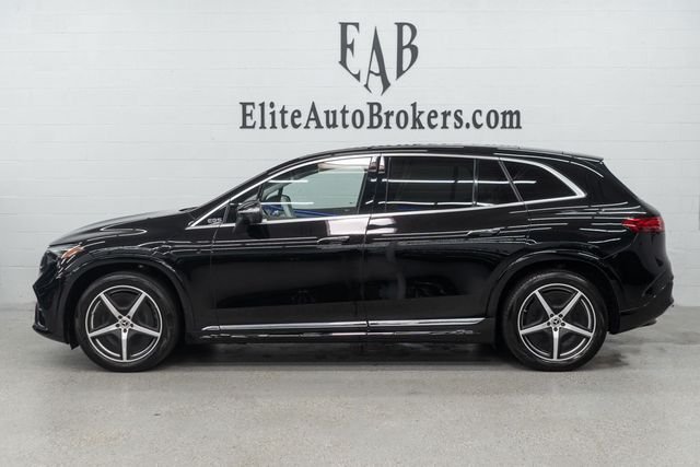 2023 Mercedes-Benz EQS EQS 580 4MATIC SUV - 23080154 - 1