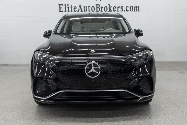 2023 Mercedes-Benz EQS EQS 580 4MATIC SUV - 23080154 - 2