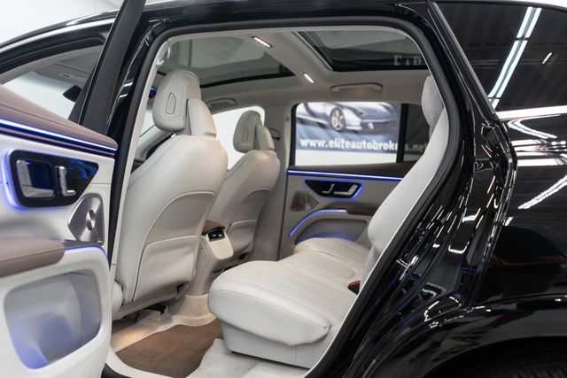 2023 Mercedes-Benz EQS EQS 580 4MATIC SUV - 23080154 - 35