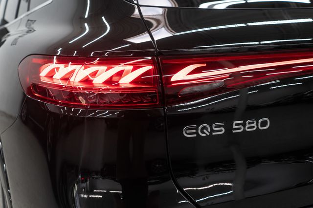 2023 Mercedes-Benz EQS EQS 580 4MATIC SUV - 23080154 - 47