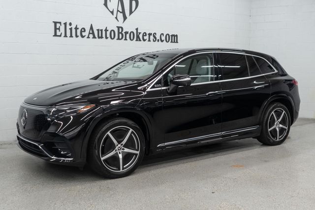 2023 Mercedes-Benz EQS EQS 580 4MATIC SUV - 23080154 - 54