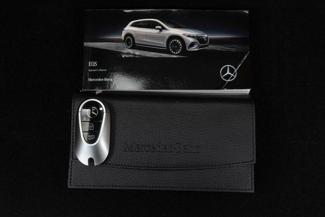 2023 Mercedes-Benz EQS EQS 580 4MATIC SUV - 23080154 - 57