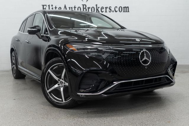 2023 Mercedes-Benz EQS EQS 580 4MATIC SUV - 23080154 - 6