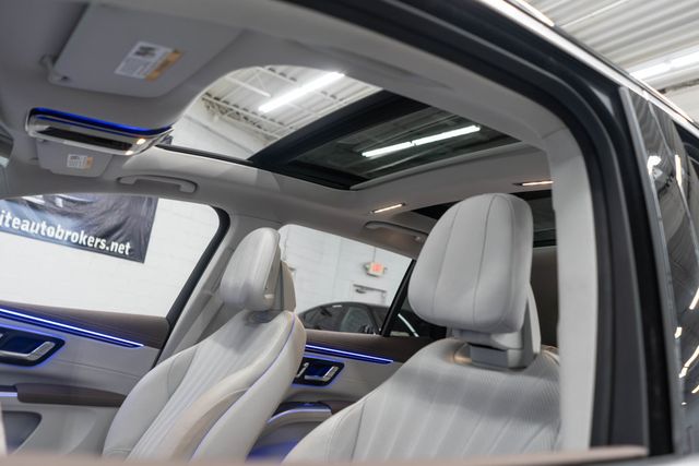 2023 Mercedes-Benz EQS EQS 580 4MATIC SUV - 23080154 - 7