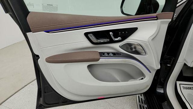 2023 Mercedes-Benz EQS EQS 580 4MATIC SUV - 22944715 - 10