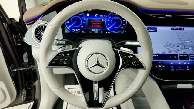 2023 Mercedes-Benz EQS EQS 580 4MATIC SUV - 22944715 - 12