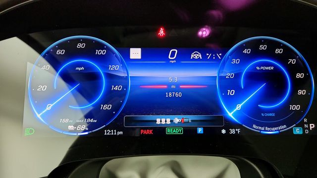 2023 Mercedes-Benz EQS EQS 580 4MATIC SUV - 22944715 - 13