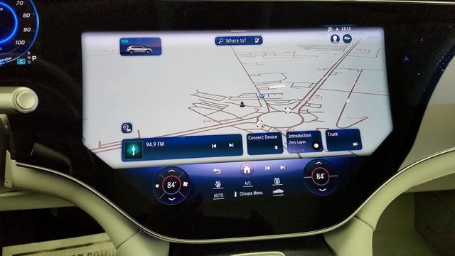 2023 Mercedes-Benz EQS EQS 580 4MATIC SUV - 22944715 - 16