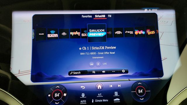 2023 Mercedes-Benz EQS EQS 580 4MATIC SUV - 22944715 - 18