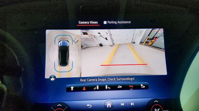 2023 Mercedes-Benz EQS EQS 580 4MATIC SUV - 22944715 - 19