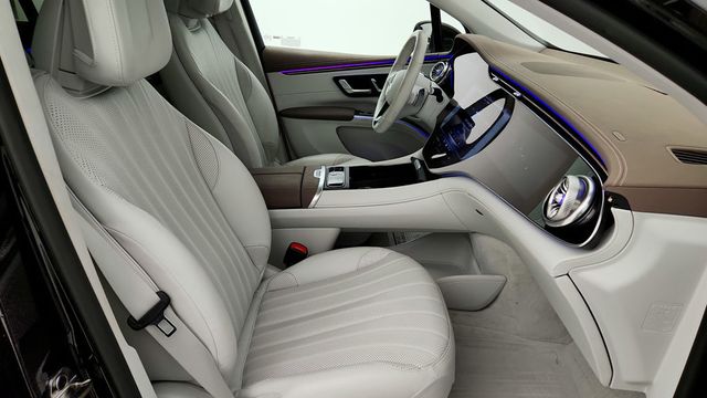 2023 Mercedes-Benz EQS EQS 580 4MATIC SUV - 22944715 - 24