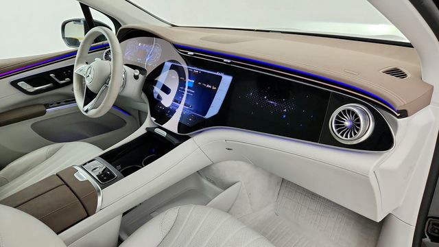 2023 Mercedes-Benz EQS EQS 580 4MATIC SUV - 22944715 - 25