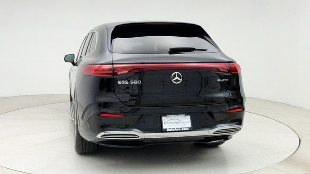 2023 Mercedes-Benz EQS EQS 580 4MATIC SUV - 22944715 - 5