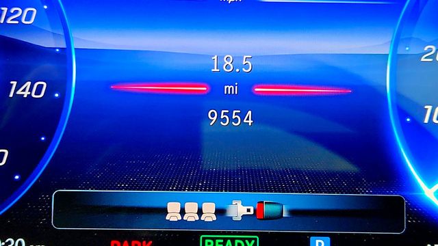 2023 Mercedes-Benz EQS EQS 580 4MATIC SUV - 22961315 - 14