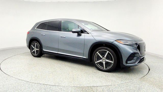 2023 Mercedes-Benz EQS EQS 580 4MATIC SUV - 22961315 - 2