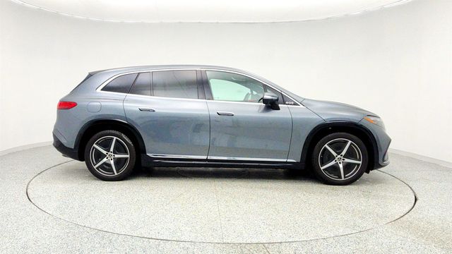 2023 Mercedes-Benz EQS EQS 580 4MATIC SUV - 22961315 - 3