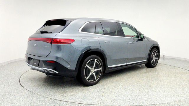 2023 Mercedes-Benz EQS EQS 580 4MATIC SUV - 22961315 - 4