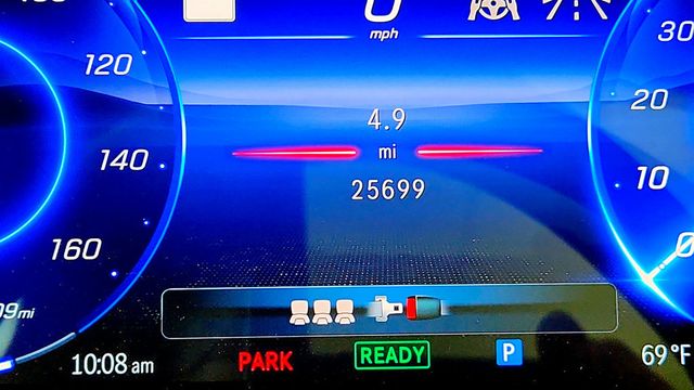 2023 Mercedes-Benz EQS EQS 580 4MATIC SUV - 23036189 - 14